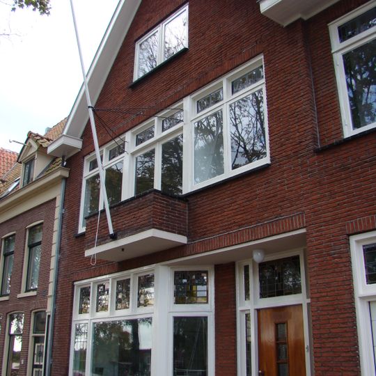 Hoogstraat 48, Weesp