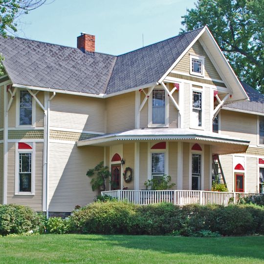 Henry R. Watson House