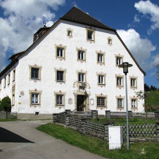 Fürstbischöfliches Amtshaus