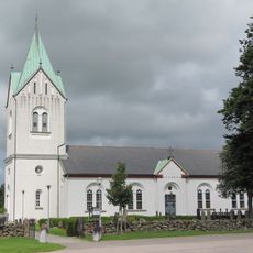Tvååkers kyrka