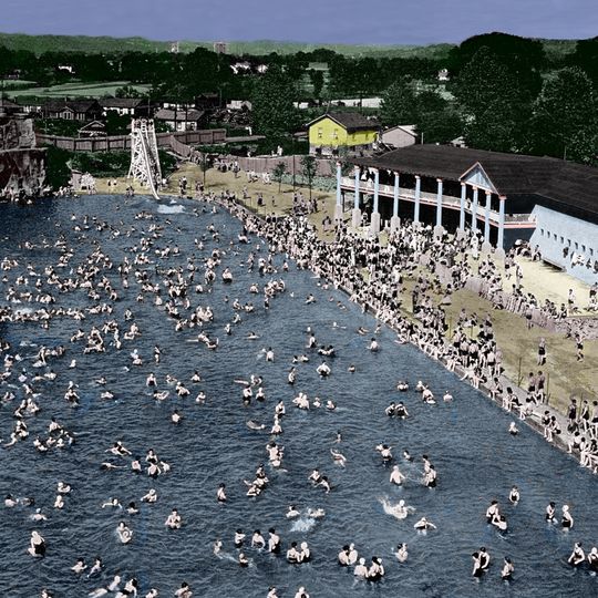 Rock Lake Pool