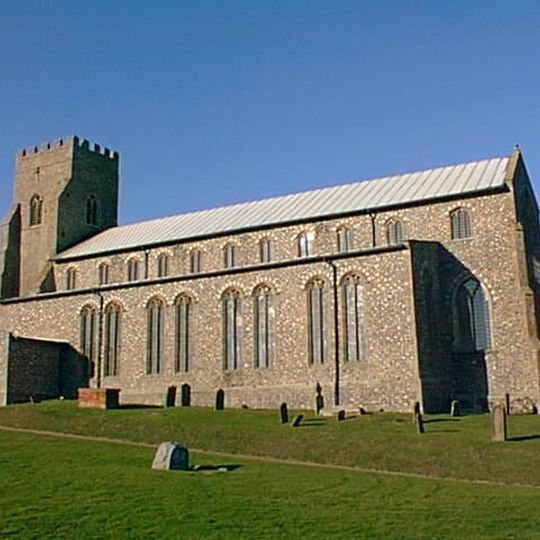 Church of St Nicholas