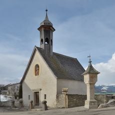 Chapel Maria Einsiedeln