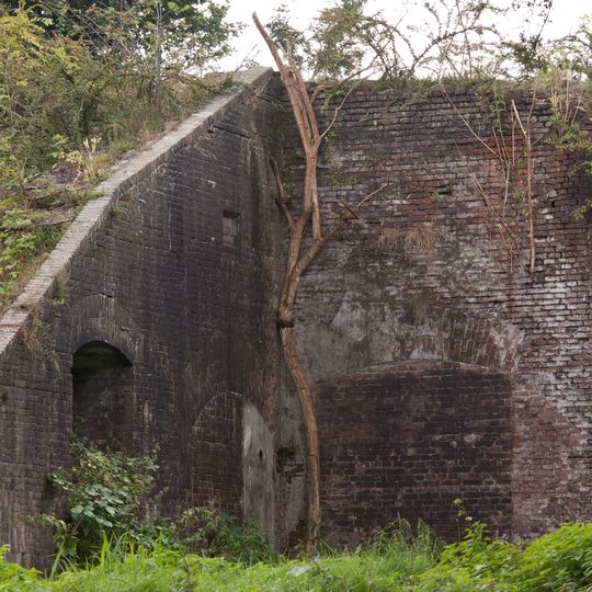 NHW-Fort bij Tienhoven