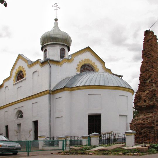 Chapel of Samuel the Prophet