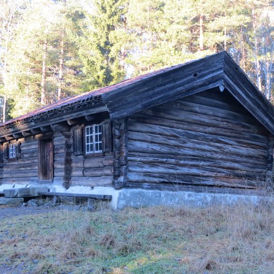 Toenstua , Friluftsmuseet