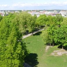 Samppalinna Park