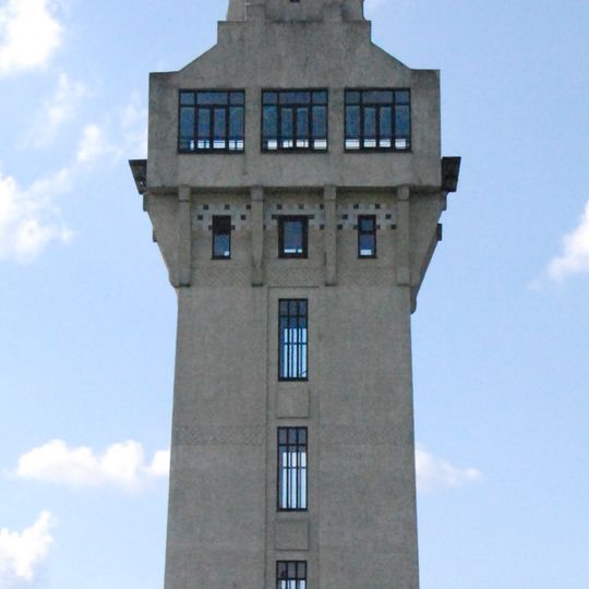 Tour Florentine d'Aulnoye-Aymeries