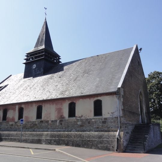 Église Saint-Martin d'Ugny-le-Gay