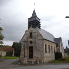 Église Saint-Martin de Tartigny