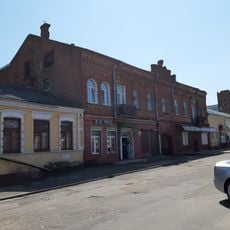 Dziaržynskaha Street 21, Babrujsk
