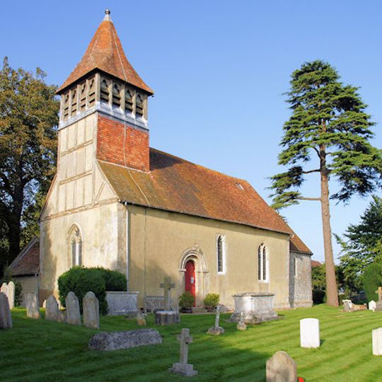 Church of St Swithin