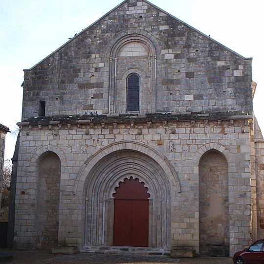 Église Notre-Dame de Plaisance