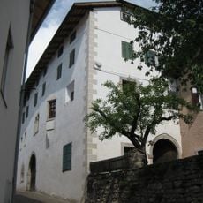 Pinzoner Straße 13 in Montan