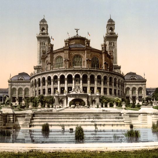 Palais du Trocadéro