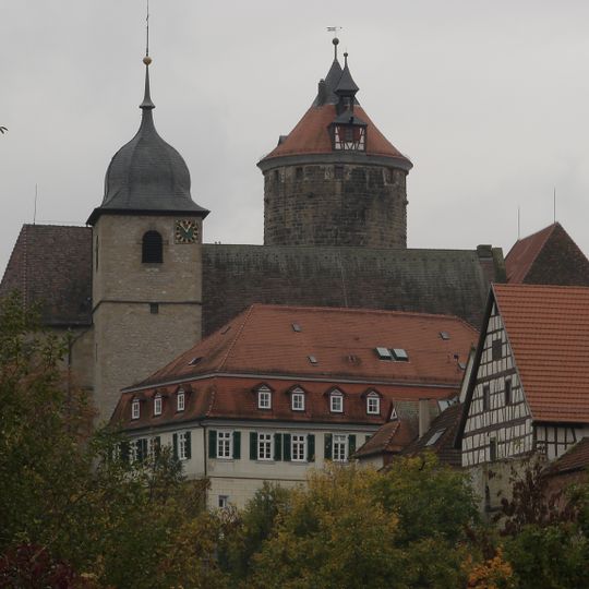 Evangelische Stadtkirche