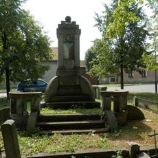 Pomník padlým ve Velemíně