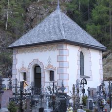 Friedhofskapelle Oberlängenfeld
