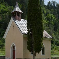 Ainet, Herz-Jesu-Kapelle