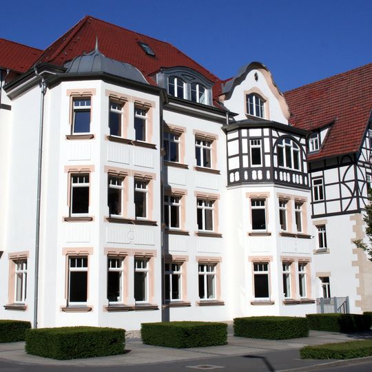 Baudenkmal D-4-63-000-689 in Coburg im Ortsteil Coburg