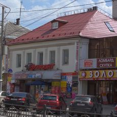 Жилой дом (Калуга)