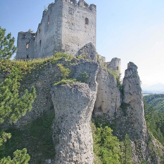 Lietava Castle