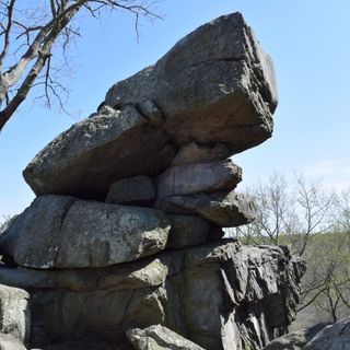Parque Estadual Rocks