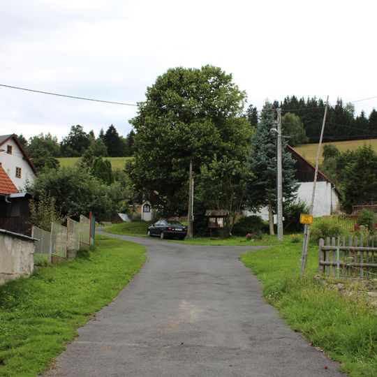 Javoří u Hartmanic