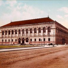 McKim Building