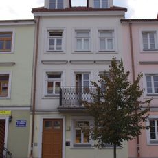 19 Kwiatka Street in Płock