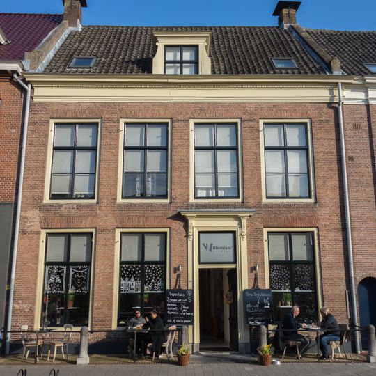 Markt 12, Culemborg