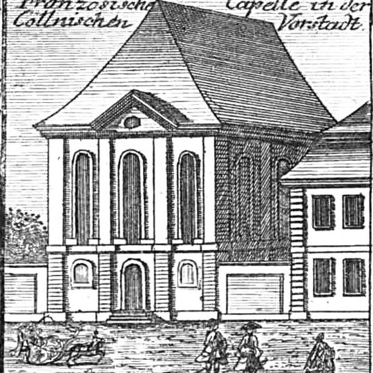 Französische Luisenstadtkirche