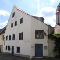 Ehemaliges Handwerkerhaus