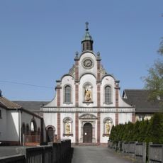 Monastery church of Saint-Joseph de Bellemagny