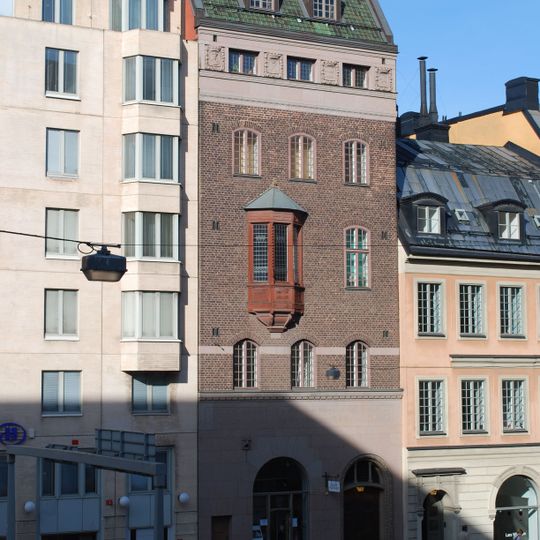 Hornsgatan 8