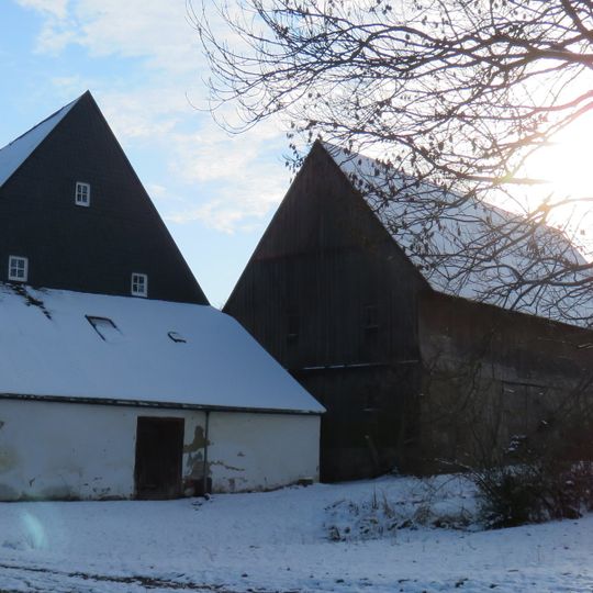 Auerswalder Straße 12 Chemnitz-Borna/Heinersdorf