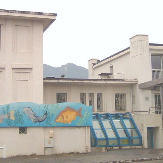 Aquarium du Lac du Bourget