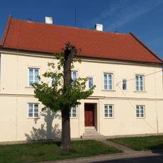 Rectory in Podivín