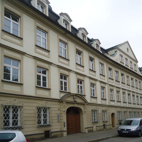 Ehemaliges Cotta`sches Verlagshaus