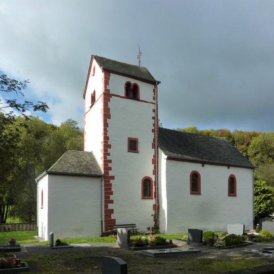 St. Johannes der Täufer