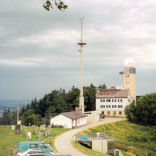 Hohenpeißenberg