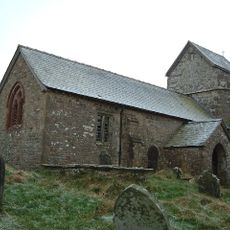 Stoke Pero Church