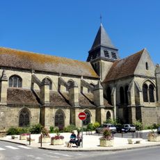 Église Saint-Léger de Mouy