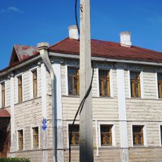 Vereshchagin memorial house