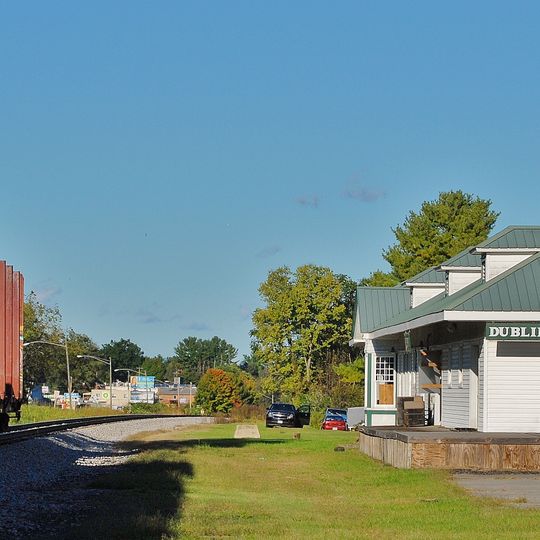 Dublin Historic District