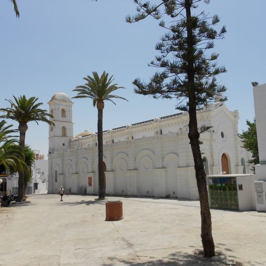 Antigua Iglesia Parroquial de Santa Catalina