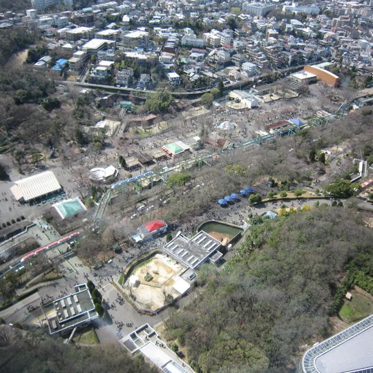 Zoo et jardin botanique de Higashiyama