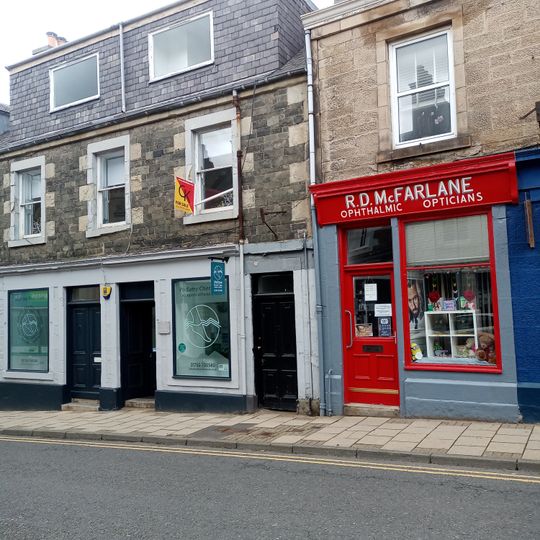 10 West Port, Selkirk