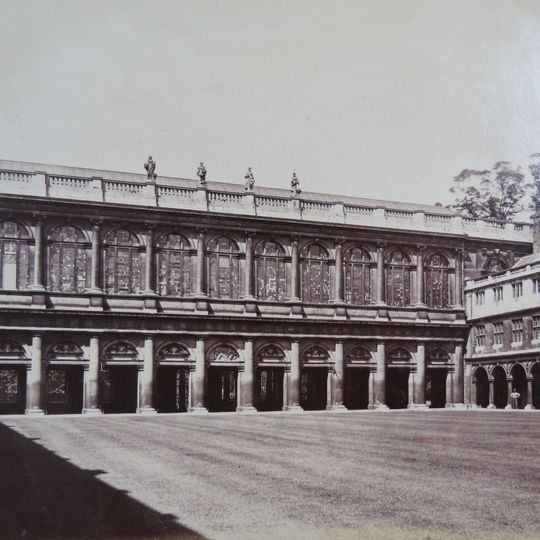 Nevile's Court, Trinity College, Cambridge