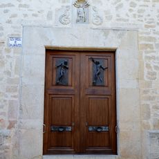Església de Sant Joan Baptista d'Atzeneta d'Albaida